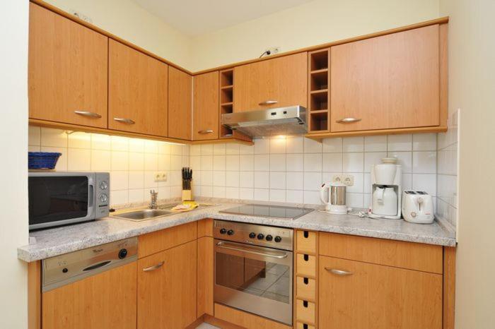 Appartmenthaus Meerlust Wohnung M 309 ซิงสท์ ภายนอก รูปภาพ