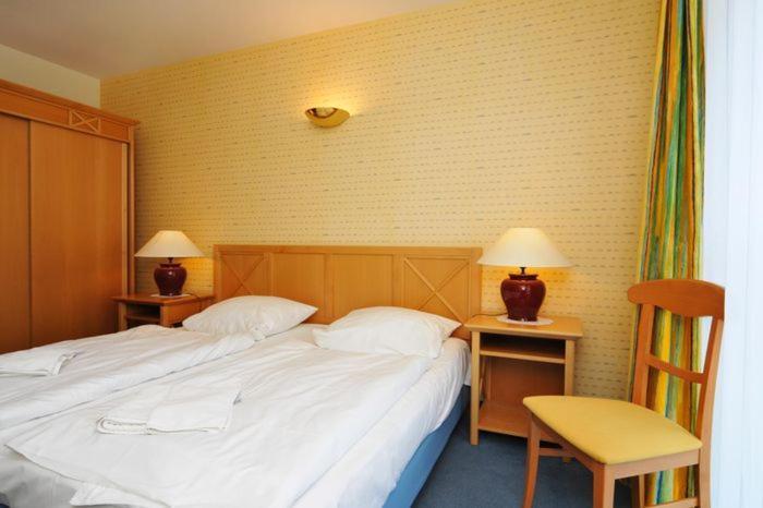 Appartmenthaus Meerlust Wohnung M 309 ซิงสท์ ภายนอก รูปภาพ