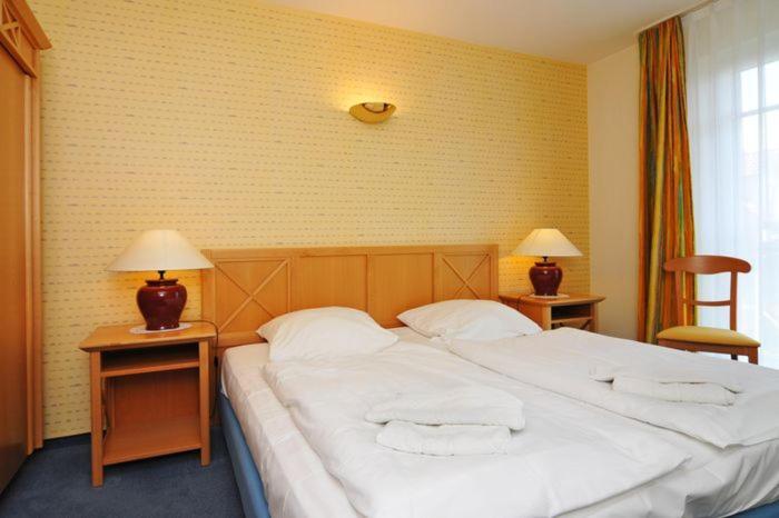 Appartmenthaus Meerlust Wohnung M 309 ซิงสท์ ภายนอก รูปภาพ